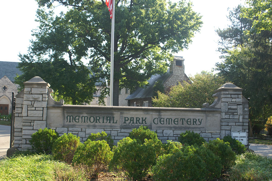 Memorial Park Cemetery